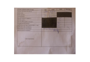 Boite de vitesses RENAULT GRAND MODUS Photo n°7