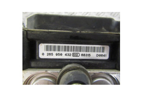 Bloc ABS (freins anti-blocage) HONDA FR-V Photo n°6