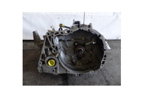 Boite de vitesses RENAULT MEGANE 2 Photo n°1
