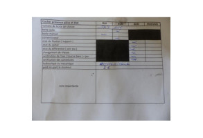 Boite de vitesses RENAULT MEGANE 2 Photo n°7