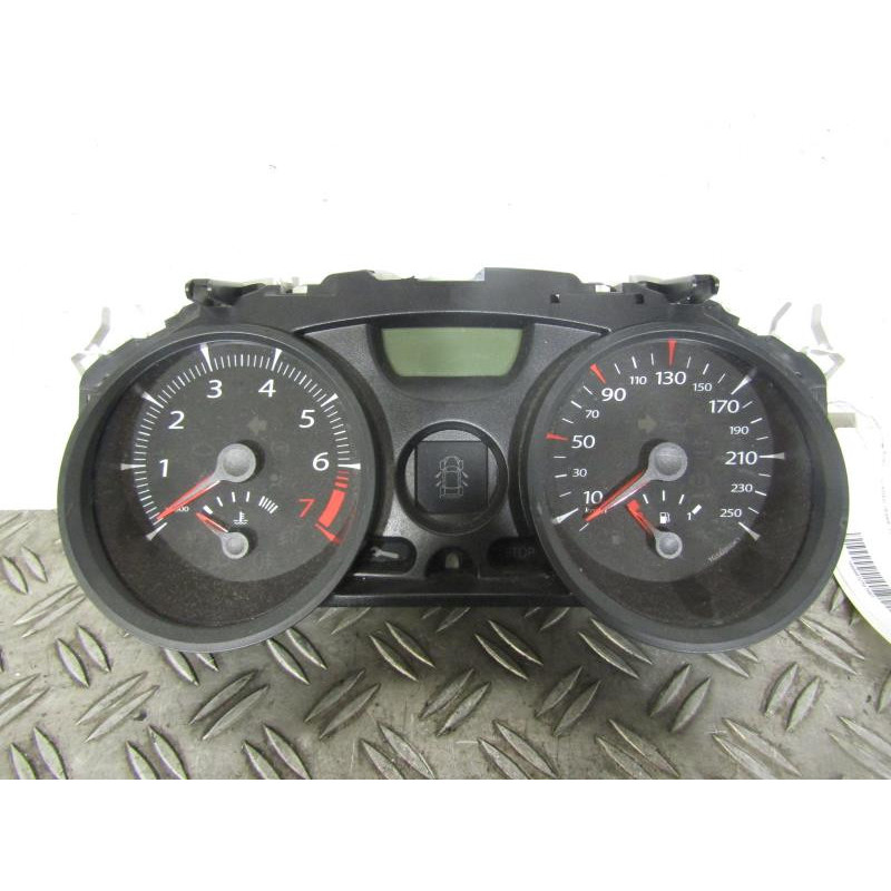Compteur RENAULT MEGANE 2 Photo n°1