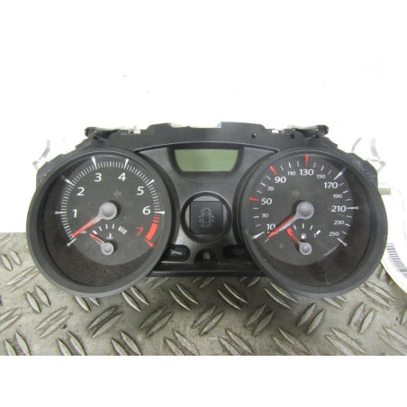 Compteur RENAULT MEGANE 2
