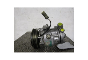 Compresseur clim OPEL CORSA C Photo n°1