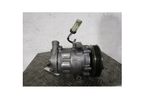 Compresseur clim OPEL CORSA C Photo n°3