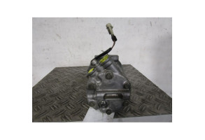 Compresseur clim OPEL CORSA C Photo n°4