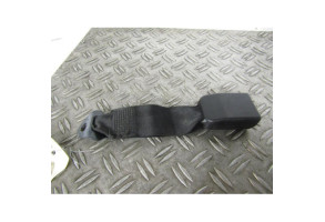Attache ceinture arriere gauche PEUGEOT 206 Photo n°1