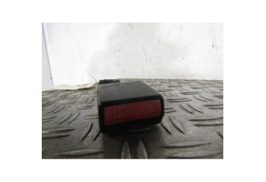 Attache ceinture arriere gauche PEUGEOT 206 Photo n°2