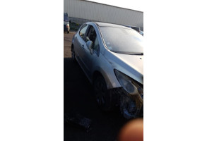 Bloc ABS (freins anti-blocage) PEUGEOT 308 1 Photo n°10