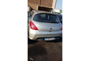 Bloc ABS (freins anti-blocage) PEUGEOT 308 1 Photo n°13