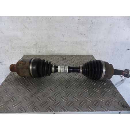 Cardan gauche (transmission) OPEL CORSA D