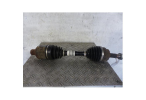Cardan gauche (transmission) OPEL CORSA D Photo n°1