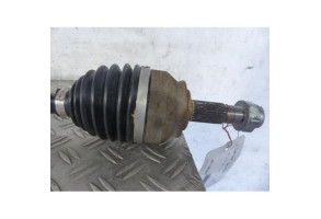 Cardan gauche (transmission) OPEL CORSA D Photo n°2