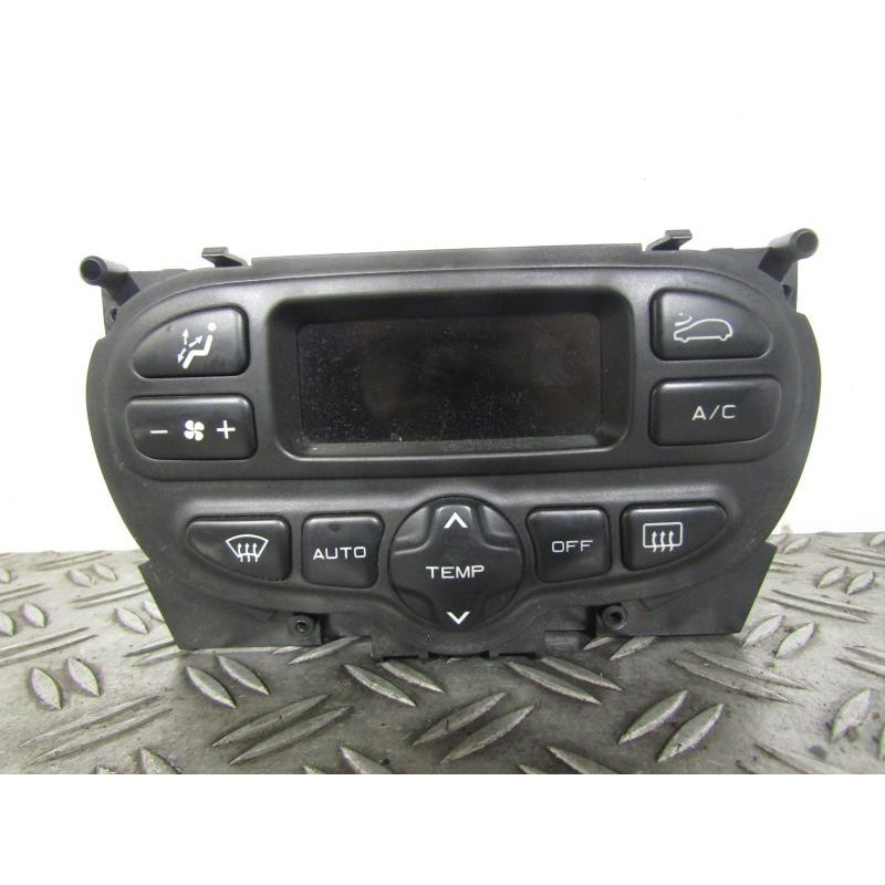 Commande chauffage CITROEN XSARA PICASSO Photo n°1