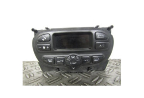 Commande chauffage CITROEN XSARA PICASSO Photo n°1