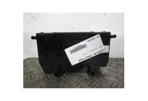 Commande chauffage CITROEN XSARA PICASSO Photo n°2