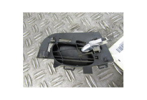Poignee interieur arriere droit PEUGEOT 206 Photo n°1