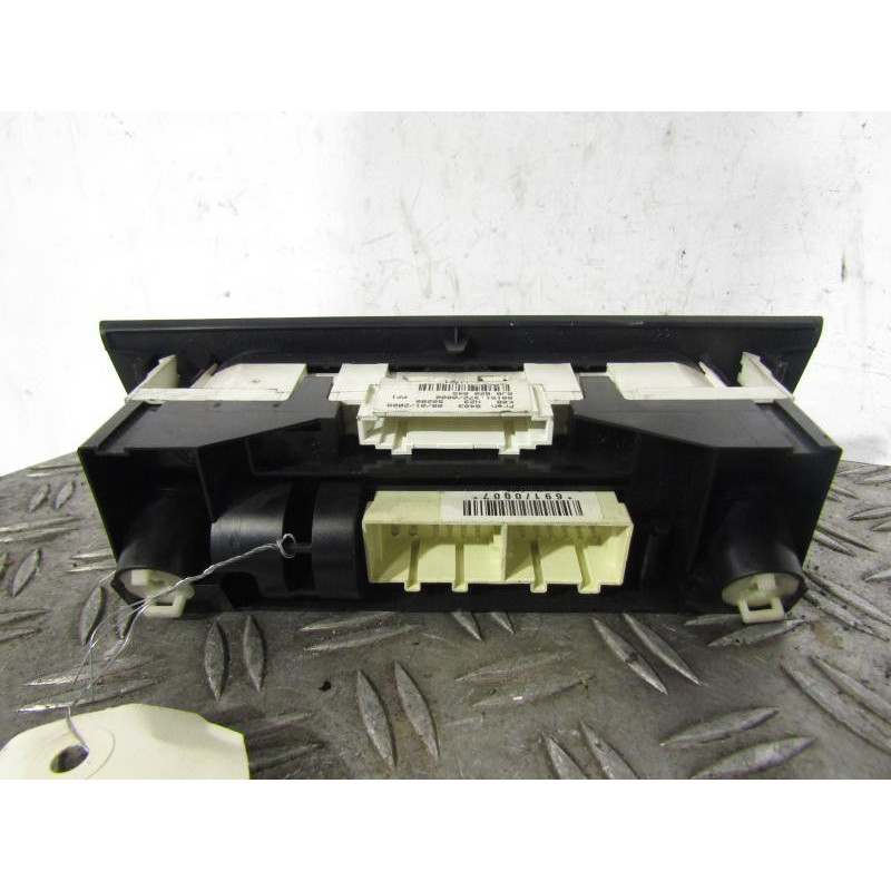 Commande chauffage SEAT IBIZA 4 Photo n°1
