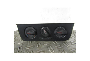 Commande chauffage SEAT IBIZA 4 Photo n°2
