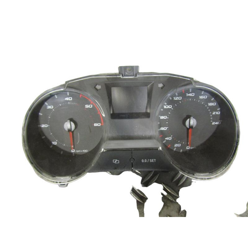 Compteur SEAT IBIZA 4 Photo n°1