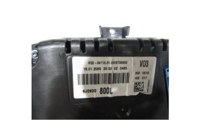 Compteur SEAT IBIZA 4 Photo n°3