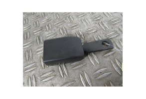 Attache ceinture arriere droit PEUGEOT 1007 Photo n°1
