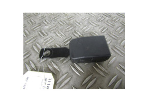 Attache ceinture arriere gauche PEUGEOT 1007 Photo n°1