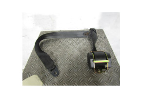 Ceinture arriere droit PEUGEOT 1007 Photo n°1
