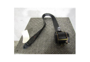 Ceinture arriere gauche PEUGEOT 1007 Photo n°1