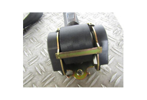 Ceinture arriere gauche PEUGEOT 1007 Photo n°2