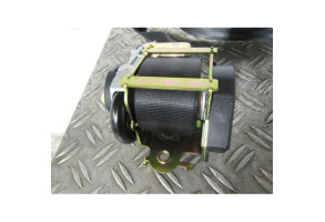 Ceinture avant droit PEUGEOT 1007 Photo n°2