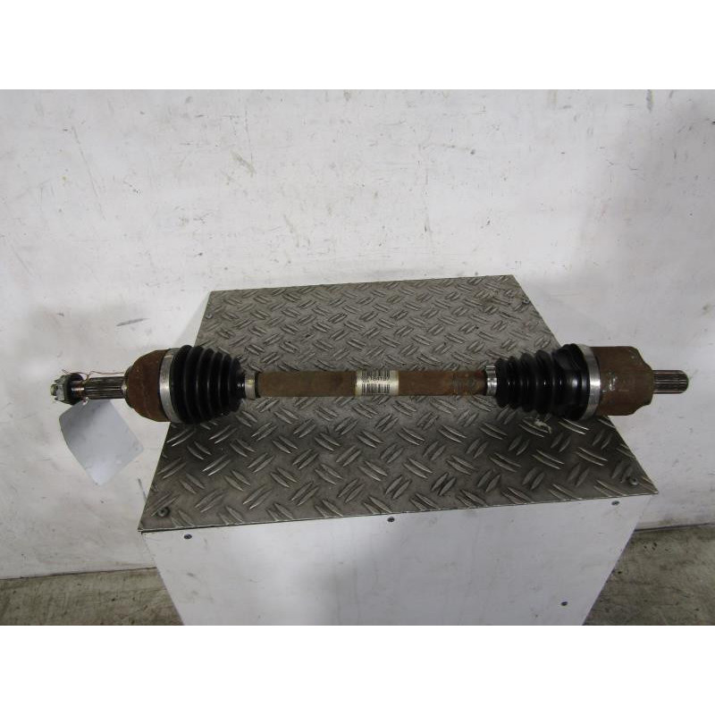 Cardan gauche (transmission) RENAULT MEGANE 2 Photo n°1