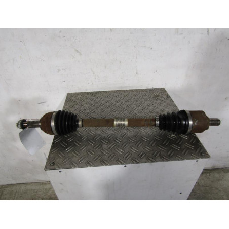 Cardan gauche (transmission) RENAULT MEGANE 2