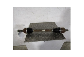 Cardan gauche (transmission) RENAULT MEGANE 2 Photo n°1