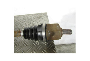 Cardan gauche (transmission) RENAULT MEGANE 2 Photo n°2