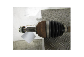 Cardan gauche (transmission) RENAULT MEGANE 2 Photo n°4