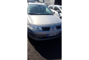 Cardan gauche (transmission) RENAULT MEGANE 2 Photo n°8