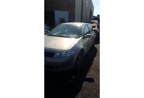 Cardan gauche (transmission) RENAULT MEGANE 2 Photo n°9