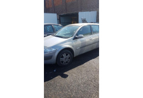 Cardan gauche (transmission) RENAULT MEGANE 2 Photo n°10
