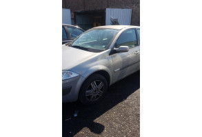 Cardan gauche (transmission) RENAULT MEGANE 2 Photo n°11