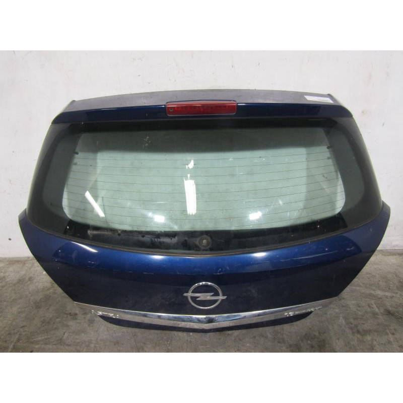 Malle/Hayon arriere OPEL ASTRA H Photo n°1