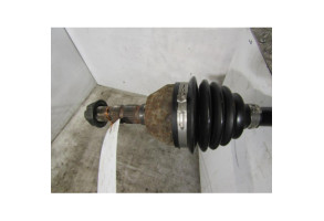 Cardan droit (transmission) OPEL ASTRA H Photo n°3
