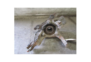 Pivot de moyeu avant gauche OPEL ASTRA H Photo n°1
