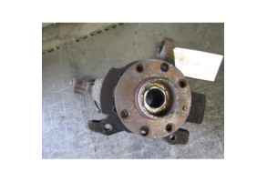 Pivot de moyeu avant gauche OPEL ASTRA H Photo n°2