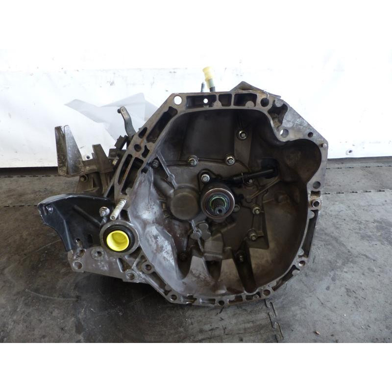 Boite de vitesses RENAULT MEGANE 2 Photo n°1