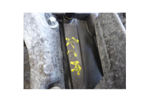 Boite de vitesses RENAULT MEGANE 2 Photo n°4