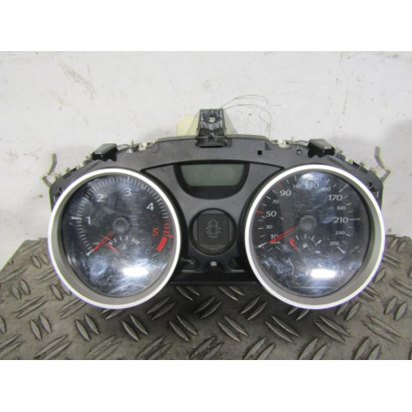 Compteur RENAULT MEGANE 2