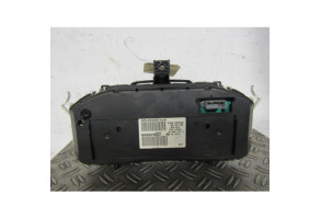 Compteur RENAULT MEGANE 2 Photo n°2