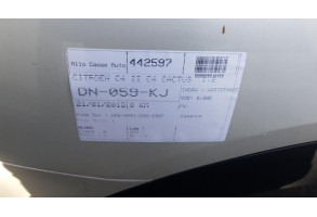 Cardan droit (transmission) CITROEN C4 CACTUS Photo n°4