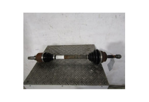 Cardan gauche (transmission) CITROEN C4 CACTUS Photo n°1