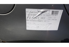 Pare soleil droit VOLKSWAGEN GOLF 4 Photo n°3